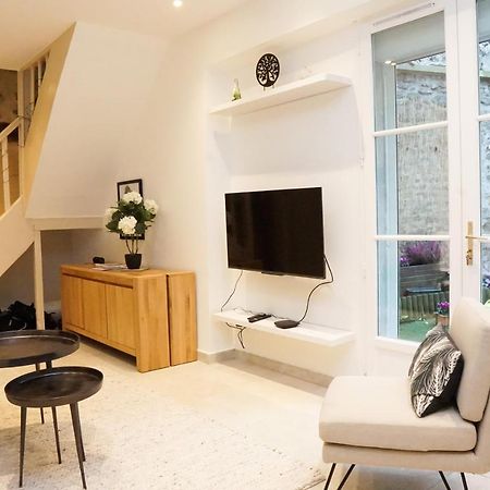 Exigehome-Ici Habita Voltaire Maison En Plein Centre Ville Saint-Germain-en-Laye Buitenkant foto