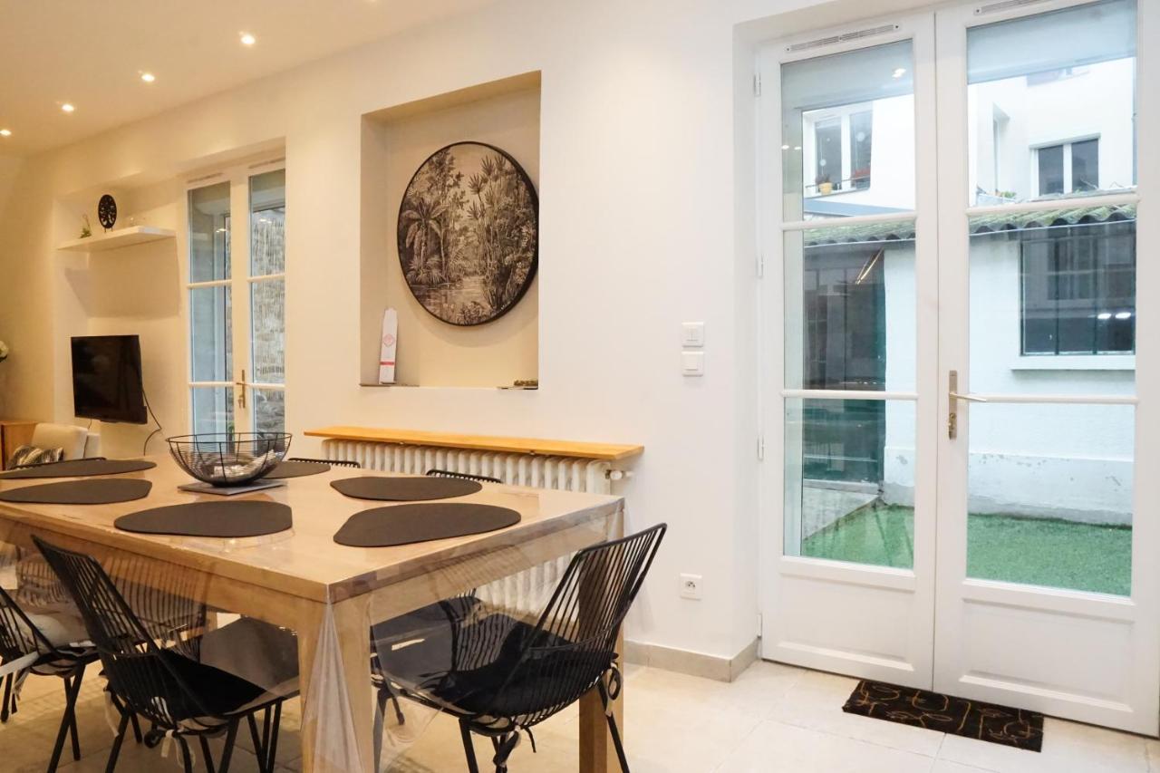 Exigehome-Ici Habita Voltaire Maison En Plein Centre Ville Saint-Germain-en-Laye Buitenkant foto