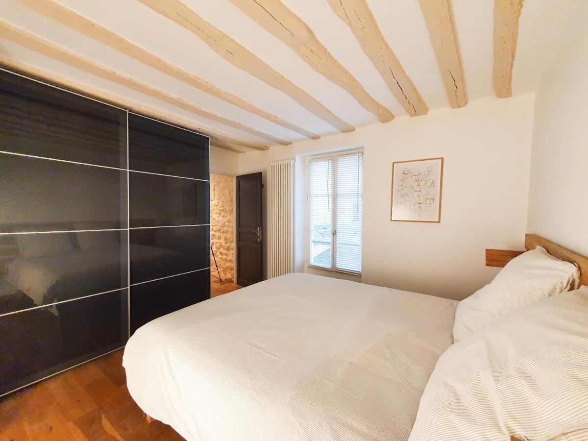 Exigehome-Ici Habita Voltaire Maison En Plein Centre Ville Saint-Germain-en-Laye Buitenkant foto