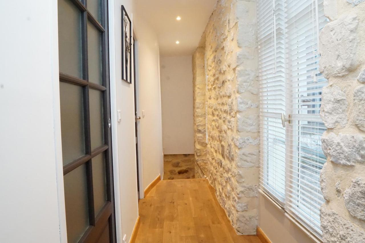 Exigehome-Ici Habita Voltaire Maison En Plein Centre Ville Saint-Germain-en-Laye Buitenkant foto