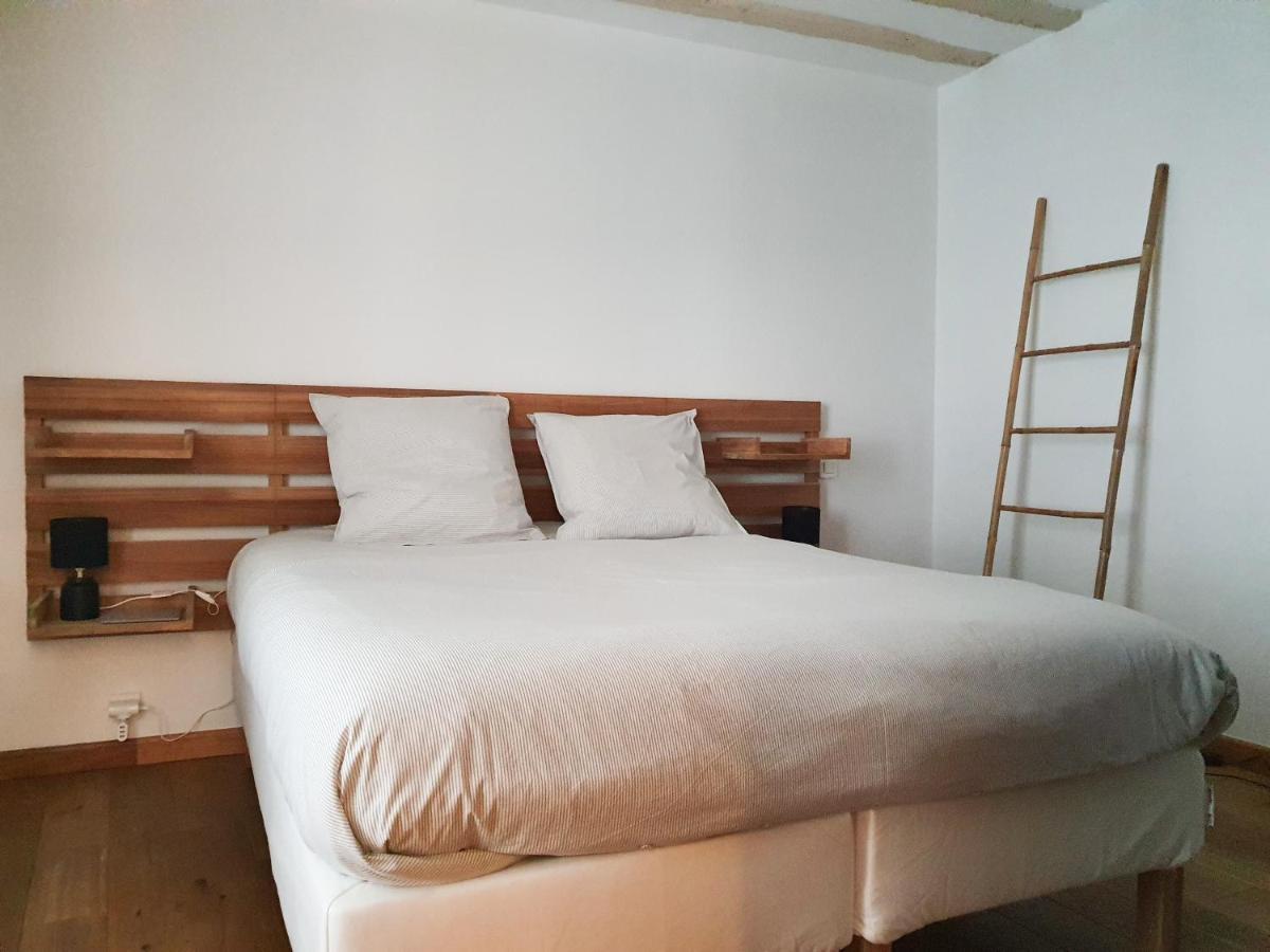 Exigehome-Ici Habita Voltaire Maison En Plein Centre Ville Saint-Germain-en-Laye Buitenkant foto