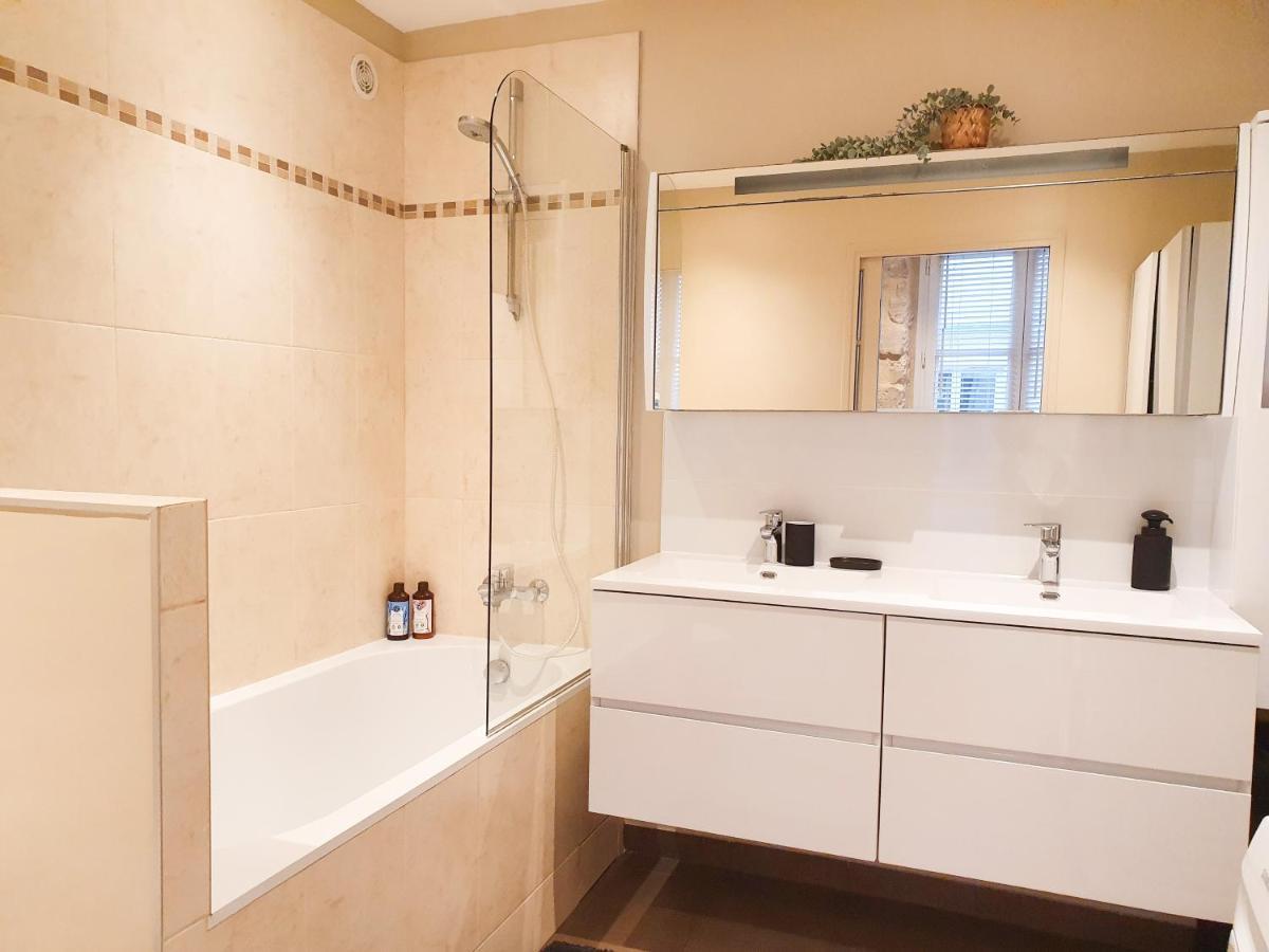 Exigehome-Ici Habita Voltaire Maison En Plein Centre Ville Saint-Germain-en-Laye Buitenkant foto