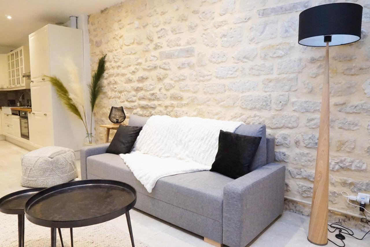 Exigehome-Ici Habita Voltaire Maison En Plein Centre Ville Saint-Germain-en-Laye Buitenkant foto
