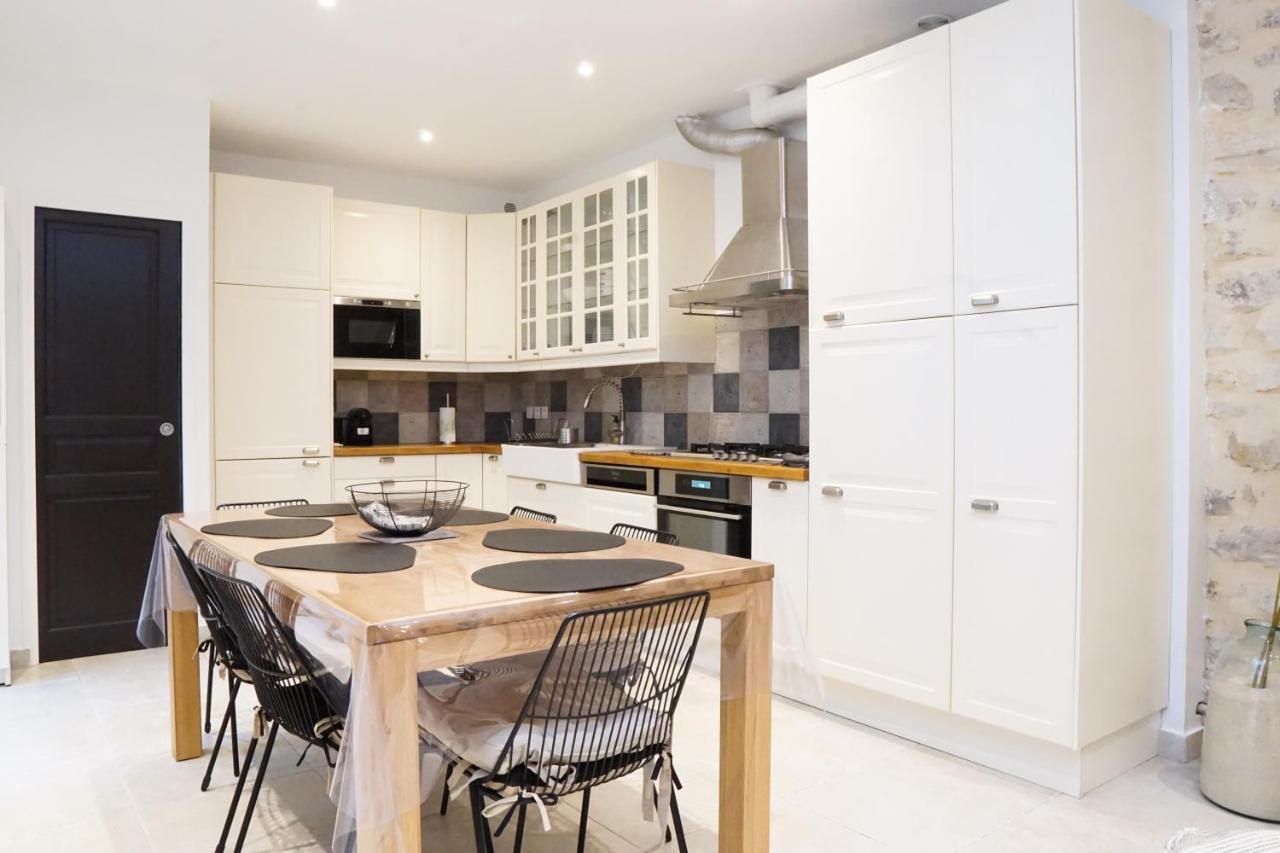 Exigehome-Ici Habita Voltaire Maison En Plein Centre Ville Saint-Germain-en-Laye Buitenkant foto